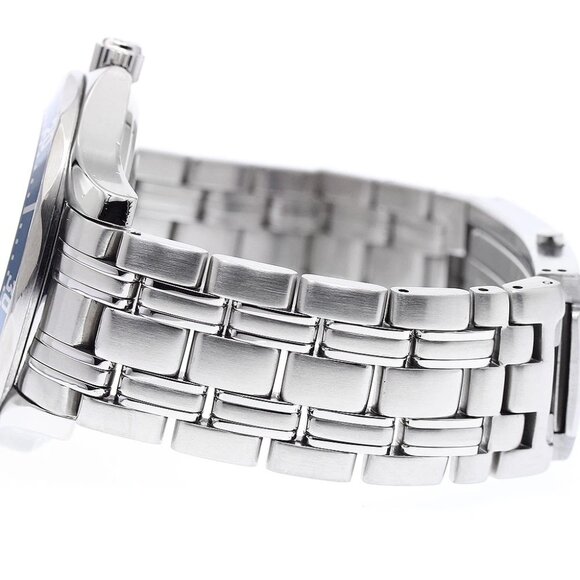 OMEGA Seamaster300 2531.80 Date Navy Dial Automatic Men's Watch_889817 - Picture 5 of 7